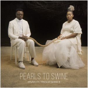 Album Pearls To Swine from Kid X