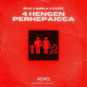 Listen to 4 Hengen Perhepaicca song with lyrics from R!VE