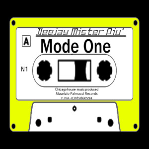 อัลบัม Mode One (instrumental) ศิลปิน Maurizio Palmacci