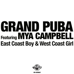 อัลบัม East Coast Boy & West Coast Girl (Explicit) ศิลปิน Mya Campbell