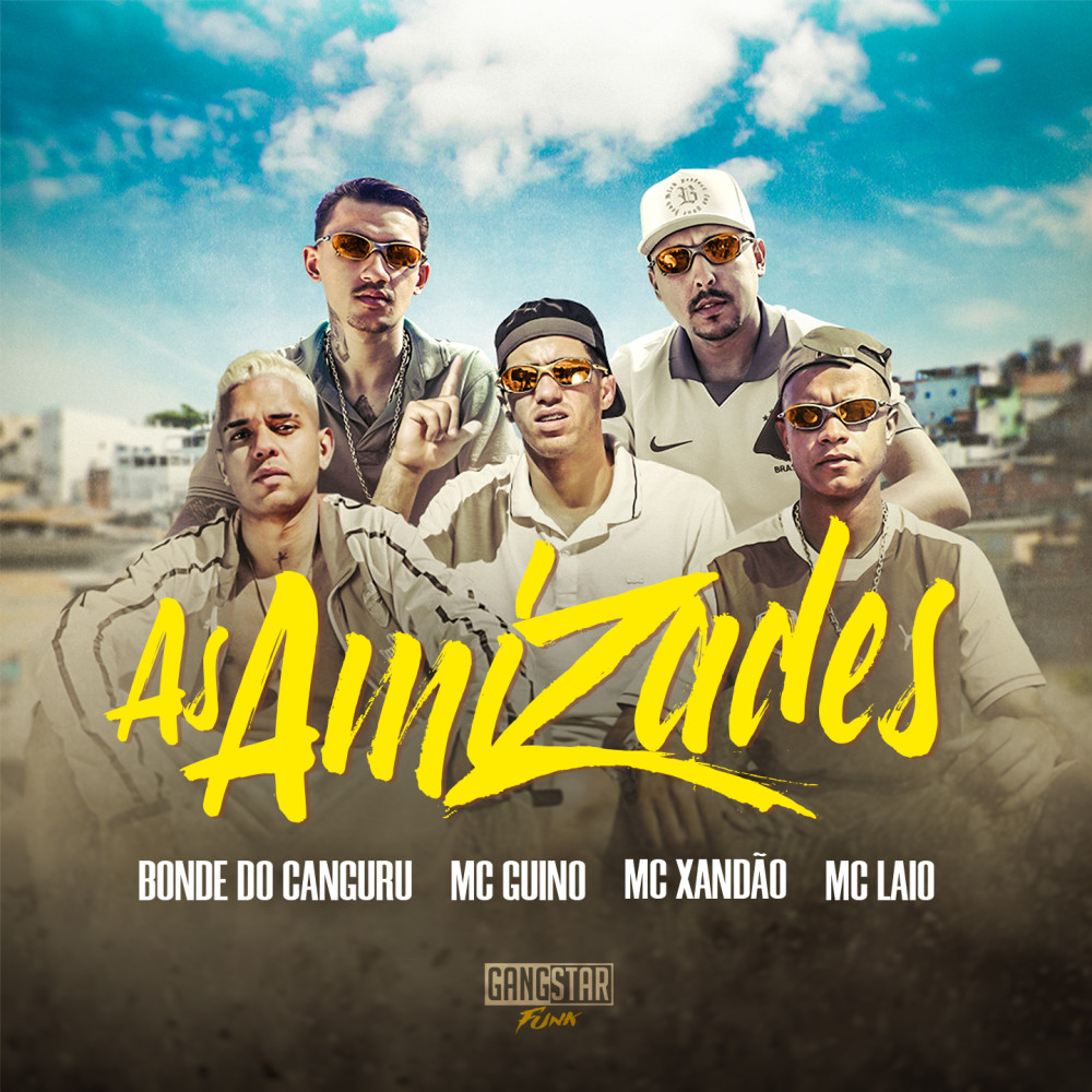 As Amizades (Explicit)