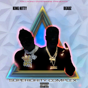 King Nitty的專輯SUPERIORITY COMPLEX (Explicit)