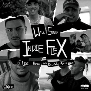 อัลบัม IndieFlex ศิลปิน William Singe