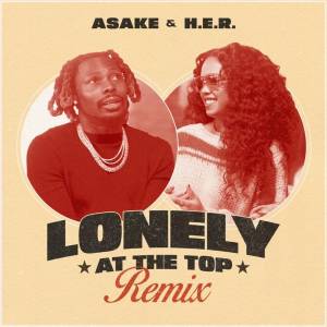 Asake的专辑Lonely At The Top (Remix)