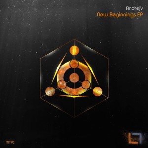 Andrejv的專輯New Beginnings