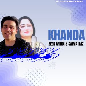 Zeek Afridi的专辑Khanda
