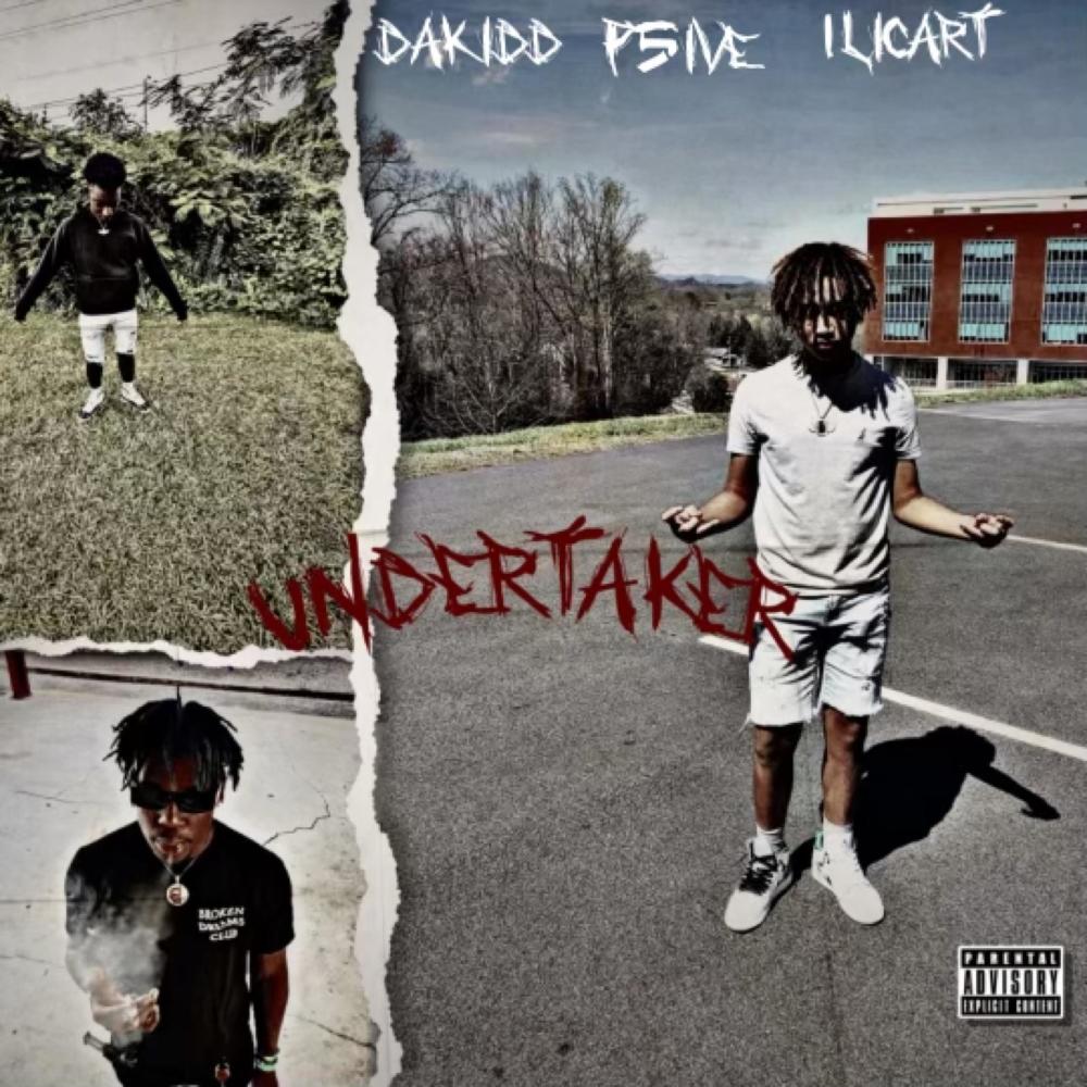 Undertaker (feat. P5IVE & 1liCart) (Explicit)