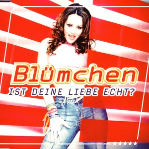 收聽Blumchen的Ist Deine Liebe echt歌詞歌曲