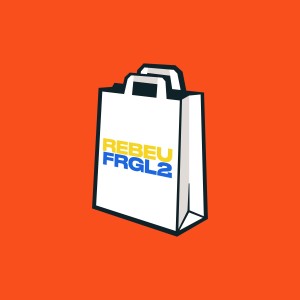 Album Rebeu fragile 2 (Uber Banger #3) (Explicit) from Powe