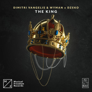 อัลบัม The King ศิลปิน Dimitri Vangelis & Wyman
