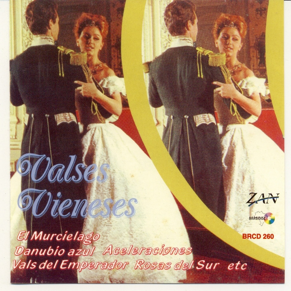 Accelerationen, Op. 234 (Arr. D. Braza for Orchestra)