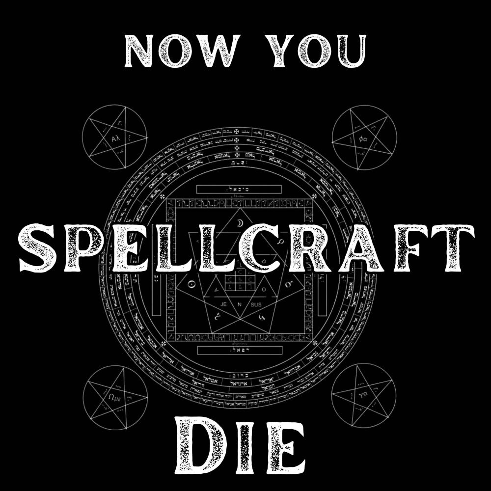 Now You Die