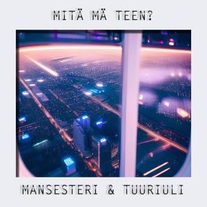 Album Mitä mä teen? oleh Mansesteri
