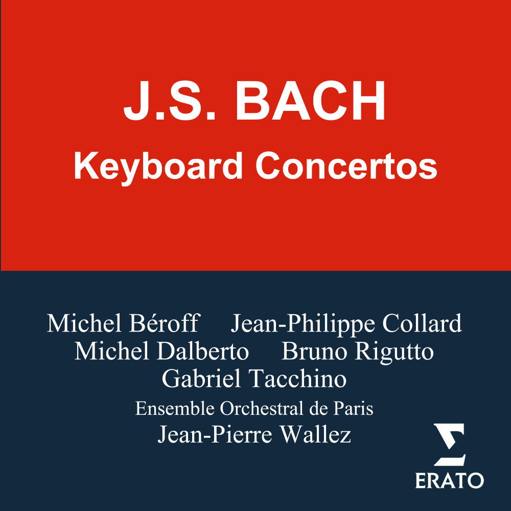 Keyboard Concerto No. 1 in D Minor, BWV 1052: II. Adagio