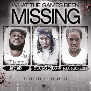 Album What the Game Been Missing (Explicit) oleh Ar-Ab