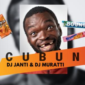 Album Cubun from DJ Muratti