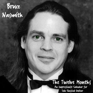 收聽Bruce Nasmith的August歌詞歌曲