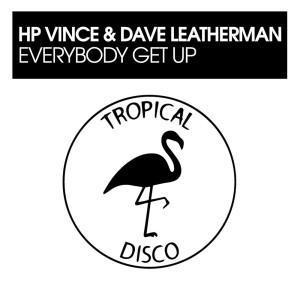 Album Everybody Get Up from Dave Leatherman