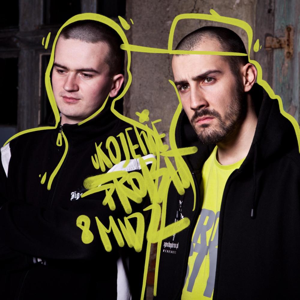 Ukojenie (feat. Midz) (Explicit)