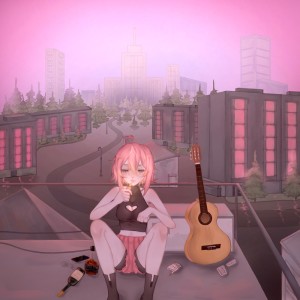 default playlist img