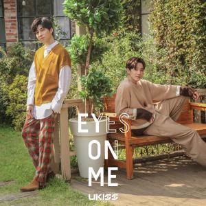 Album EYES ON ME oleh U-KISS