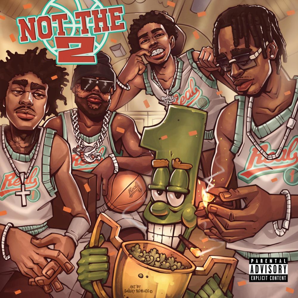 Back Of The Bach (feat. Jay Payd) (Explicit)