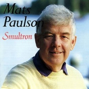 อัลบัม Smultron ศิลปิน Mats Paulson