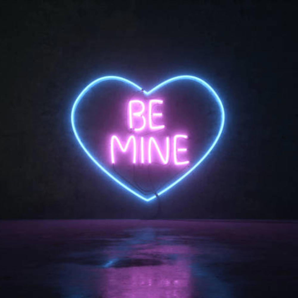 Be Mine (feat. Nf Chi) (Explicit)