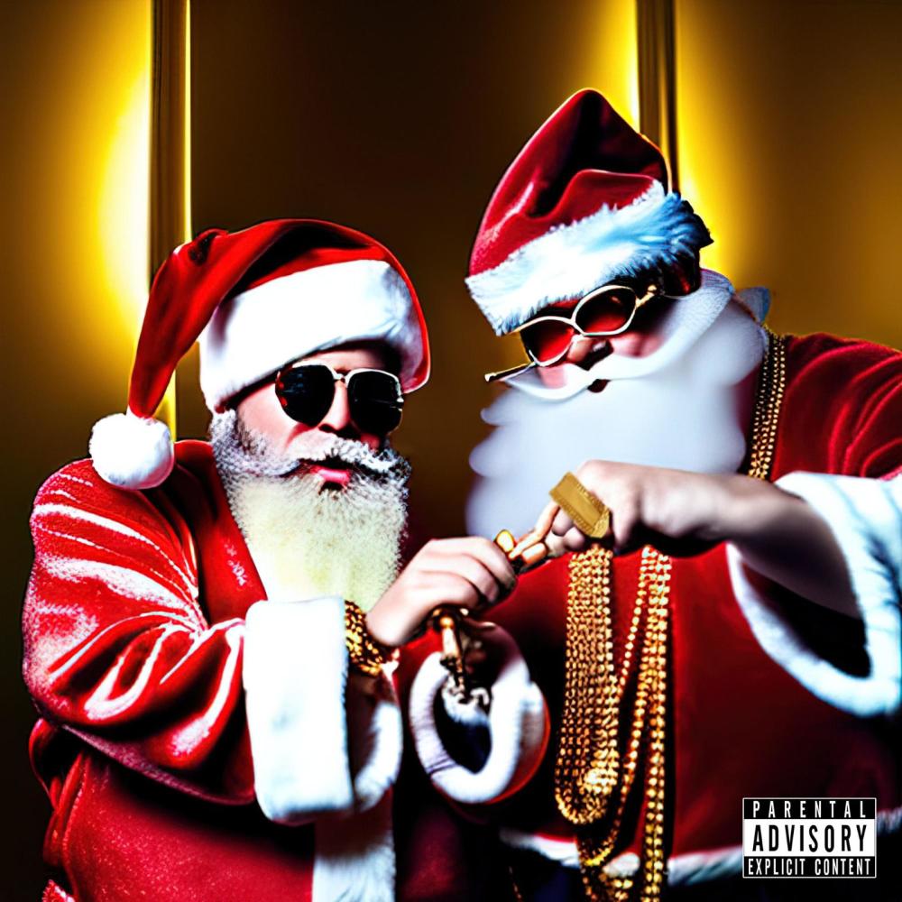 Christmas Trippin (feat. Lateb) (Explicit)