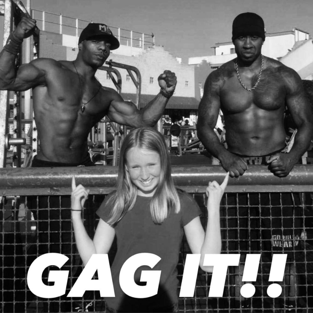 GAG IT!! (Replay 2025) (Explicit)