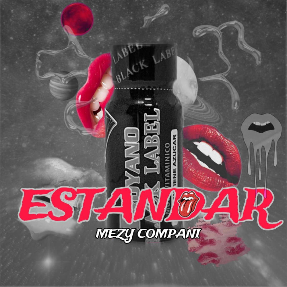 aqui nadie anda estandar (feat. MezyBeats)