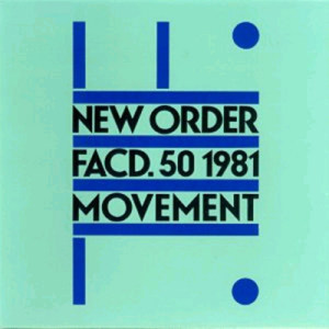 อัลบัม Movement ศิลปิน New Order