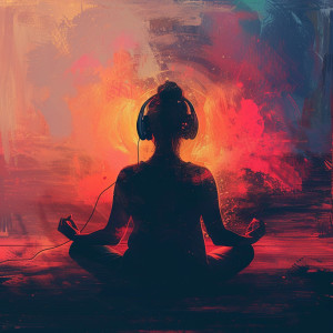 Follow the Breath Meditations的專輯Meditation Music: Peaceful Stillness