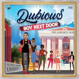 Album Boy Next Door (Explicit) from DuBiou$