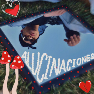 Album Alucinaciones from ZETKA