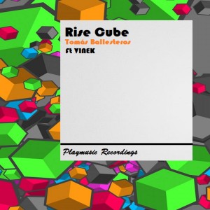 Album Rise Cube from Tomás Ballesteros