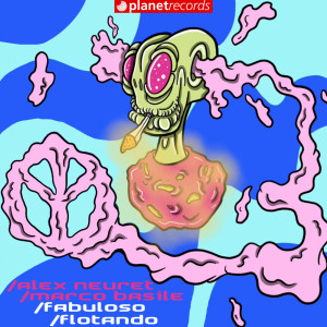 Album Fabuloso+Flotando oleh ALEX NEURET