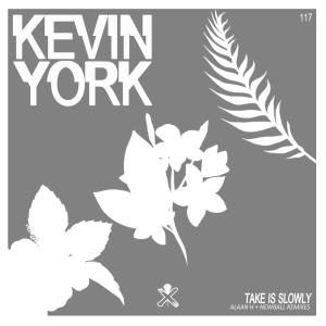 Kevin York的專輯Take Is Slowly EP