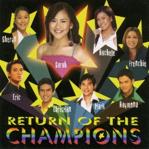 Listen to It's All Coming Back to Me Now song with lyrics from Sarah Geronimo