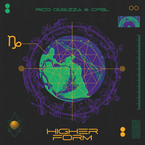 Rico Casazza的專輯Higher Form