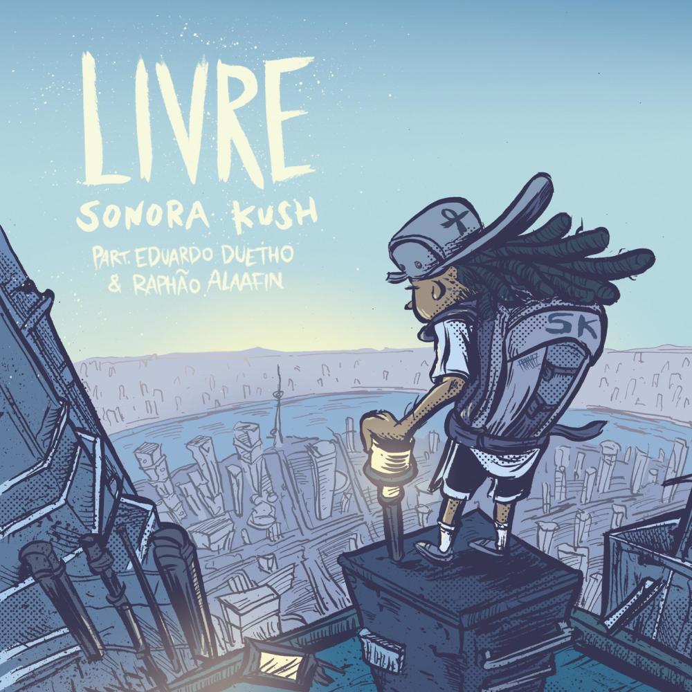 Livre (feat. Eduardo Duetho & Raphão Alaafin) (Explicit)