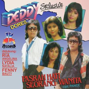 Pasrah Hati Seorang Wanita dari Deddy Dores