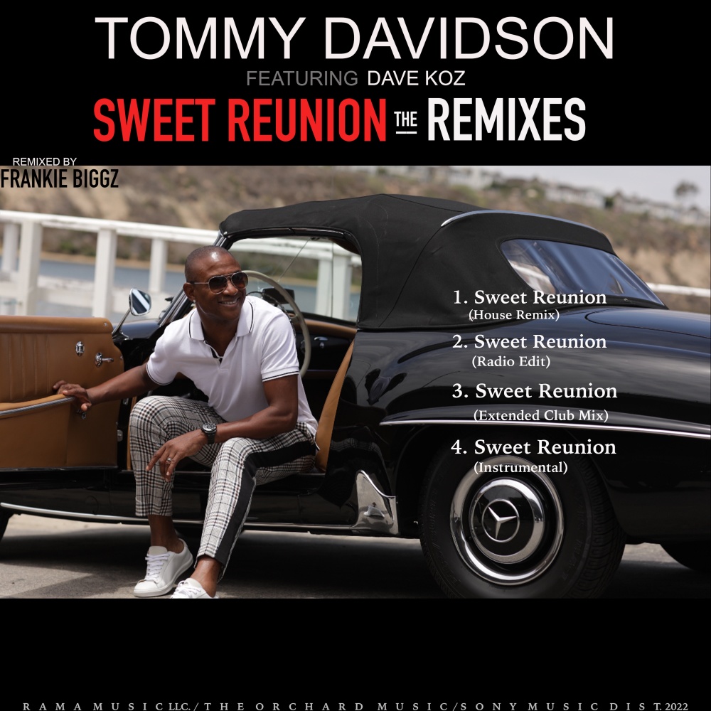 Sweet Reunion (Instrumental) (Frankie Biggz House Remix) (Frankie Biggz House Remix|Instrumental)