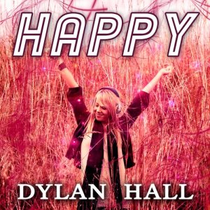 ดาวน์โหลดและฟังเพลง Happy พร้อมเนื้อเพลงจาก Dylan Hall