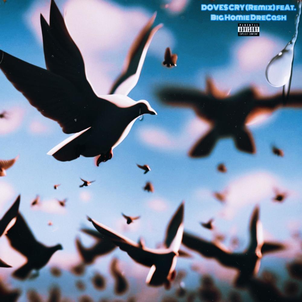 Doves Cry (feat. Big Homie DreCash) (Remix|Explicit)