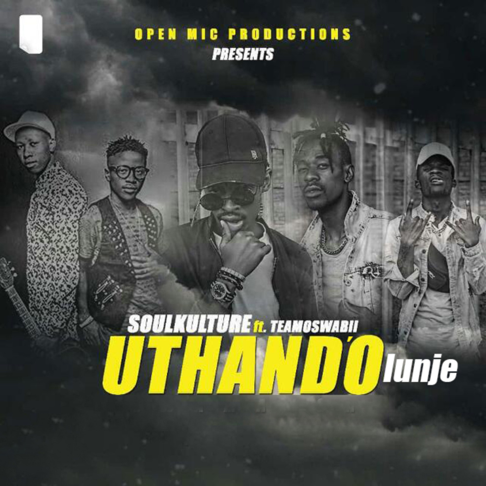 Uthando'lunje