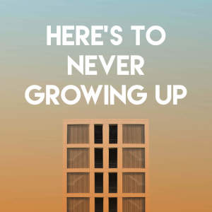 ดาวน์โหลดและฟังเพลง Here's to Never Growing Up พร้อมเนื้อเพลงจาก Wild Tales