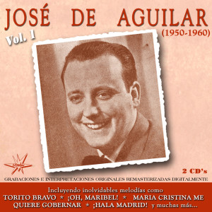 Jose De Aguilar的專輯Volumen 1 [1950-1960]