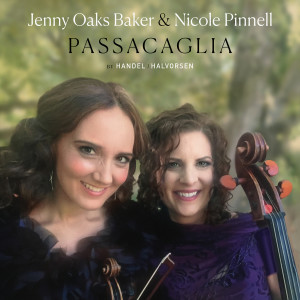 อัลบัม Passacaglia ศิลปิน Jenny Oaks Baker