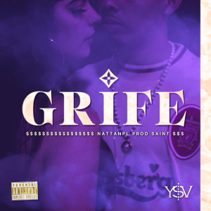 Nattan PL的專輯Grife (Explicit)